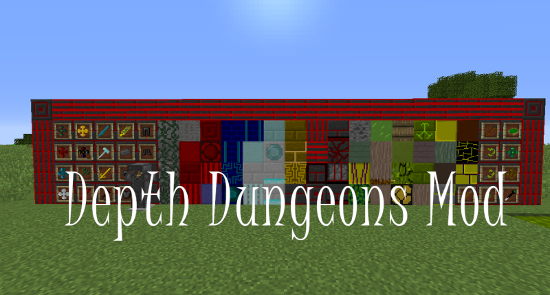 Depth Dungeons Mod